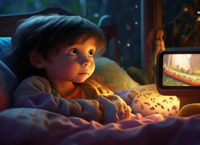 蛇的故事儿童睡前收听；蛇的睡前故事视频