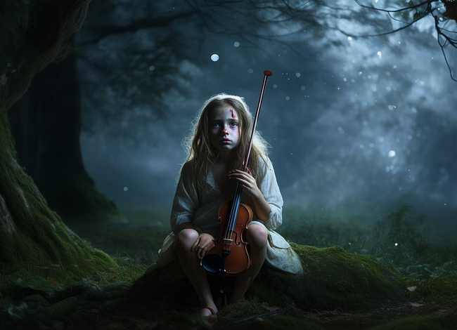 悲伤的儿童故事的背景音乐 讲述悲伤故事常用的背景音乐