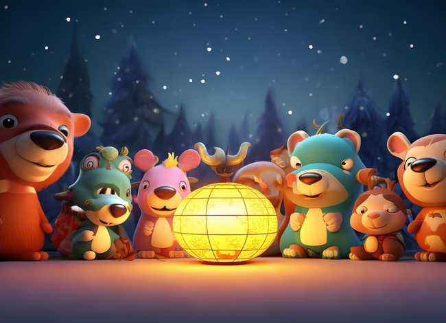 十二生肖故事幼儿版 十二生肖故事幼儿版感悟