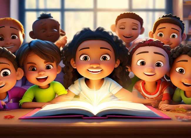 7-12岁儿童励志故事三分钟、7-12岁儿童励志故事语音