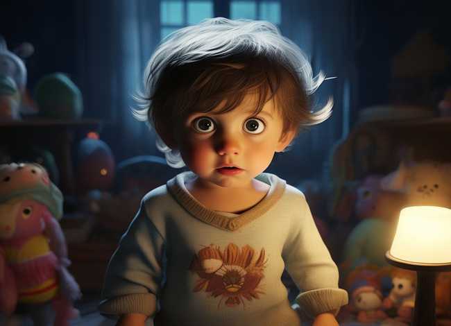 儿童经常害怕是怎么回事 小孩经常感到害怕是怎么回事