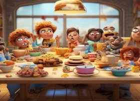 早餐故事游戏；早餐故事游戏攻略