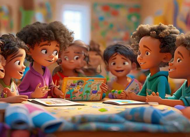 简单绘本故事3-6岁英语 - 简单绘本故事3-6岁英语翻译