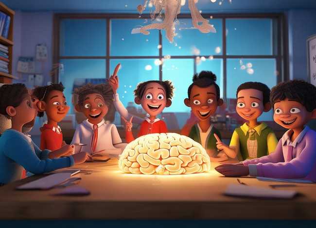 动脑子的儿童故事；孩子动脑筋的故事