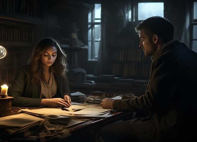 侦探男友下 有个侦探男朋友是什么感觉