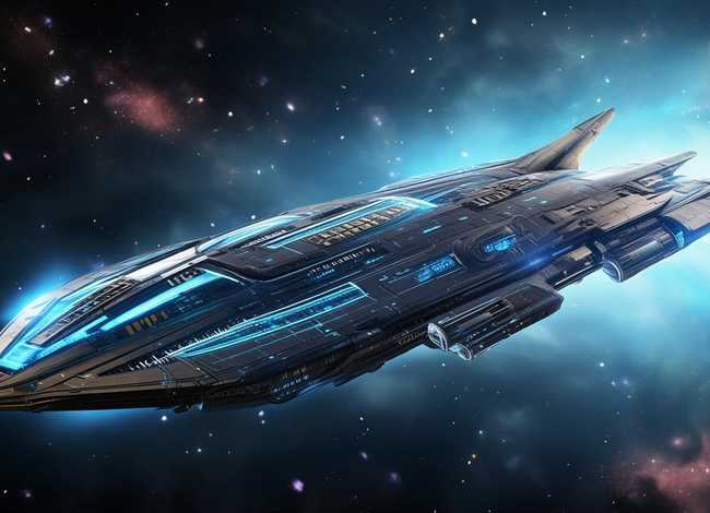 宇宙飞船故事文字 - 宇宙飞船故事文字版大全