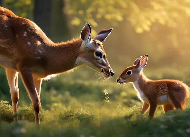 动物亲情，动物亲情图片