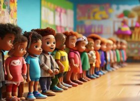 有关排队的幼儿故事（有关排队的幼儿故事有哪些）