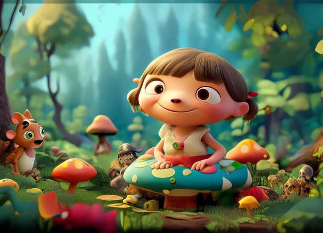 儿童故事简短50字、儿童故事简短50字以下