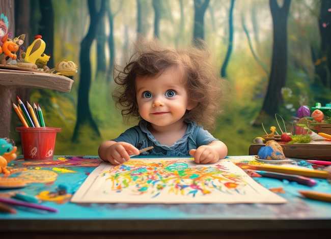 编一个幼儿故事 - 编一个幼儿故事怎么编