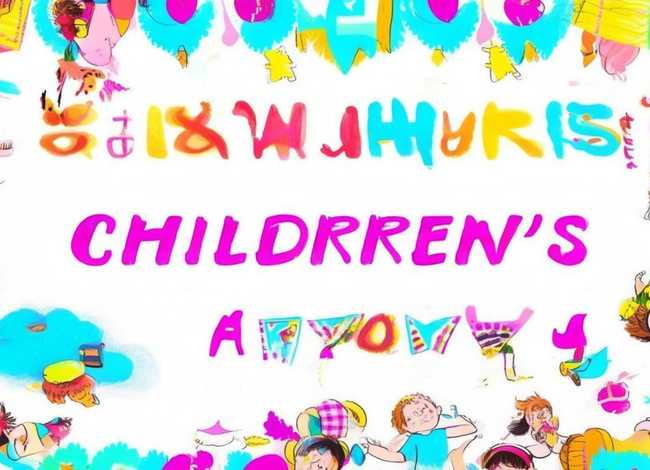 六一儿童英文手抄报简单 - 六一儿童英文手抄报简单漂亮