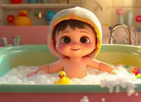 有关洗澡的幼儿故事（有关洗澡的幼儿故事大全）