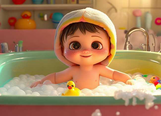 有关洗澡的幼儿故事（有关洗澡的幼儿故事大全）