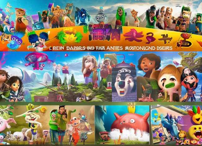 国产儿童动画片；国产儿童动画片排行榜前10名