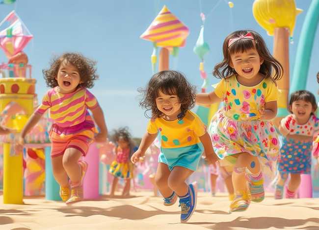 特别童年童装（特别童年童装简介）