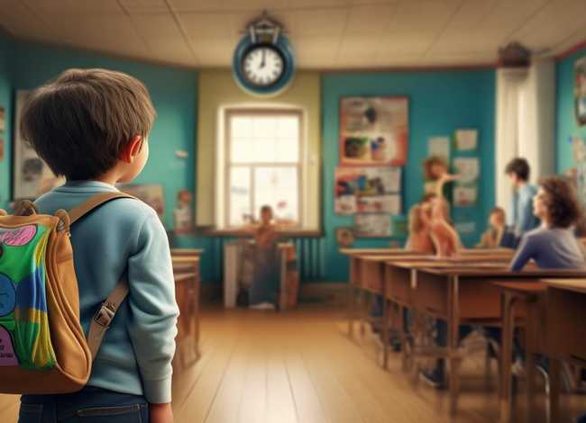 迟到故事编写、关于迟到的故事编写