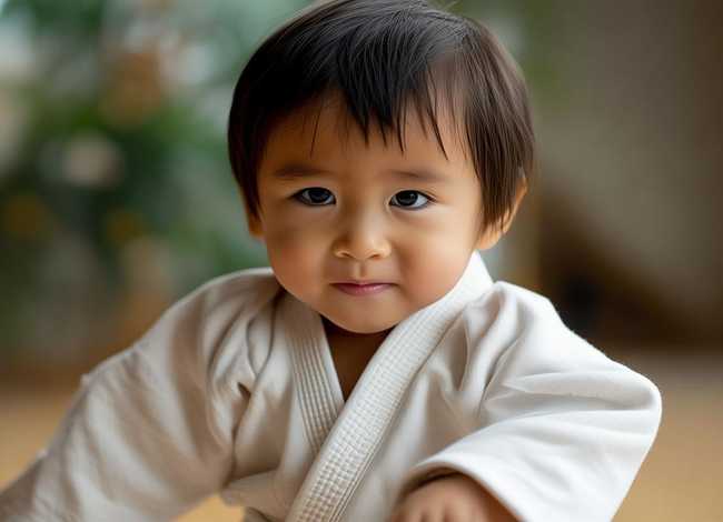 儿童柔术自学；儿童学柔术最佳年龄