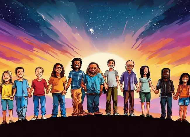 好孩子成长励志故事 好孩子成长励志故事大全