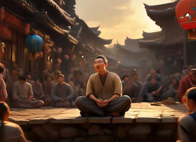 麦丁讲小故事（麦丁讲故事中华民间小故事第二季）