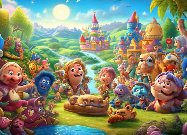 儿童故事大全播放 儿童故事大全连续播放视频