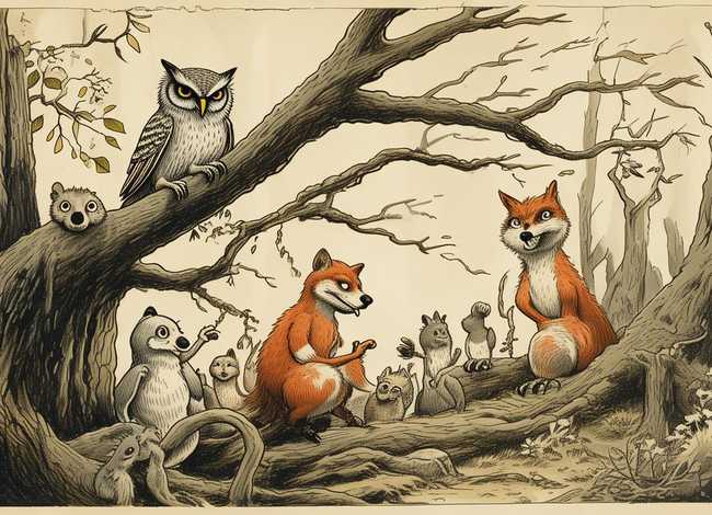 出了问题想办法补救的寓言 出了问题想办法补救的寓言有哪些