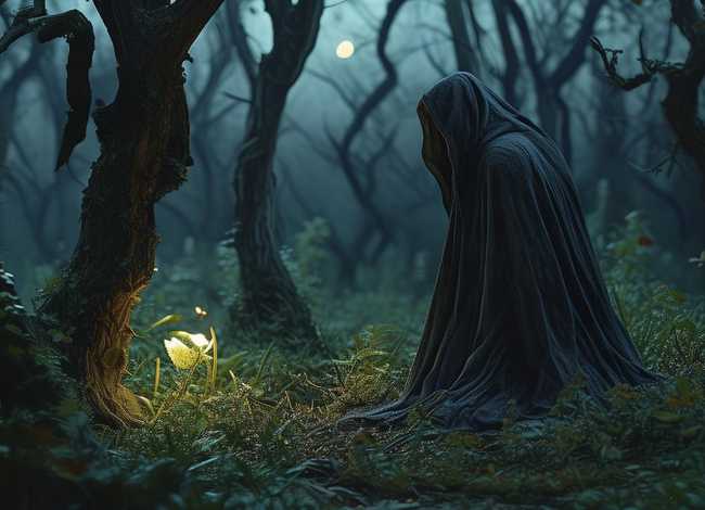 童话是黑暗故事美好梦境 童话中的黑暗