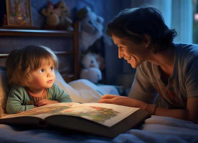 儿童睡前童话故事大全视频（童话故事大全儿童睡前故事视频）