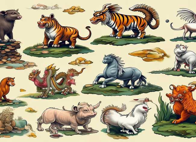 新十二生肖完整国语版高清（新十二生肖超清国语免费完整版）