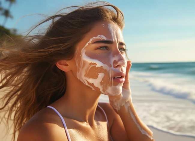 关于防晒真实的故事简短 关于防晒真实的故事简短一点