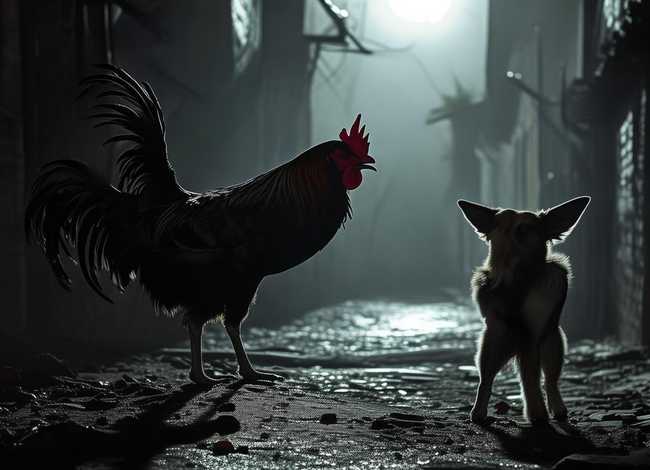 鸡呜狗盗故事 - 鸡呜狗盗的故事意思 鸡呜狗盗故事 - 鸡呜狗盗的故事意思