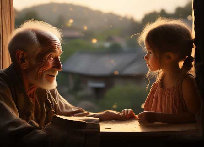 让人感动的小故事、让人感动的小故事300字