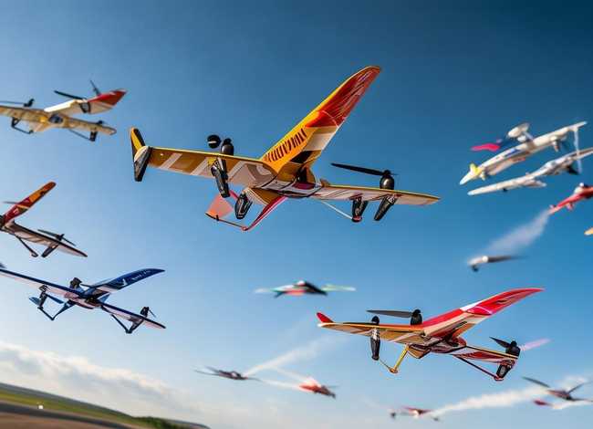 飞机品牌排行榜前十名 遥控飞机品牌排行榜前十名