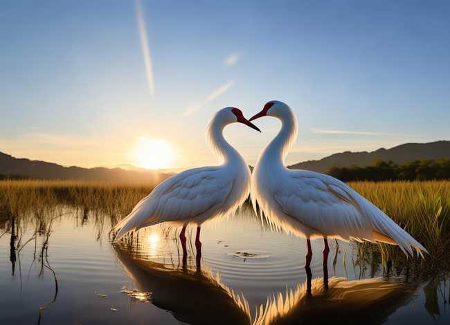 小学课文丹顶鹤的故事 小学课文丹顶鹤的故事视频