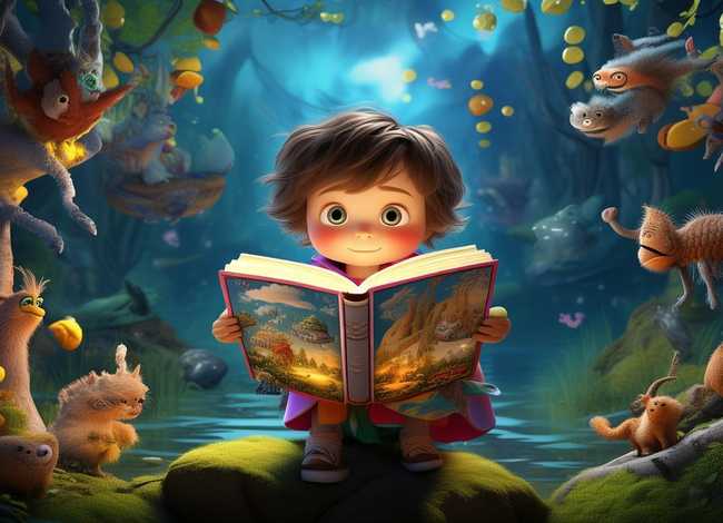 儿童奇幻故事小说，国内儿童奇幻小说