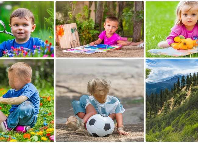 儿童性格分析；儿童性格分析 六种类型