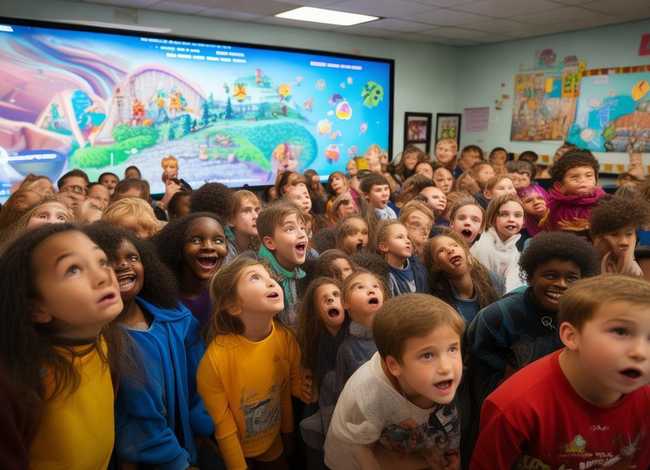 适合六年级的故事视频 适合小学六年级听的故事视频