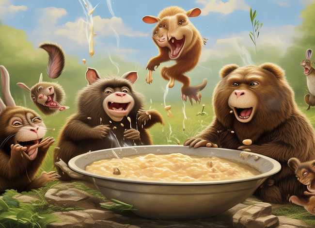 动物笑话笑到肚子疼 - 动物笑话大全笑到肚子疼超级爆笑