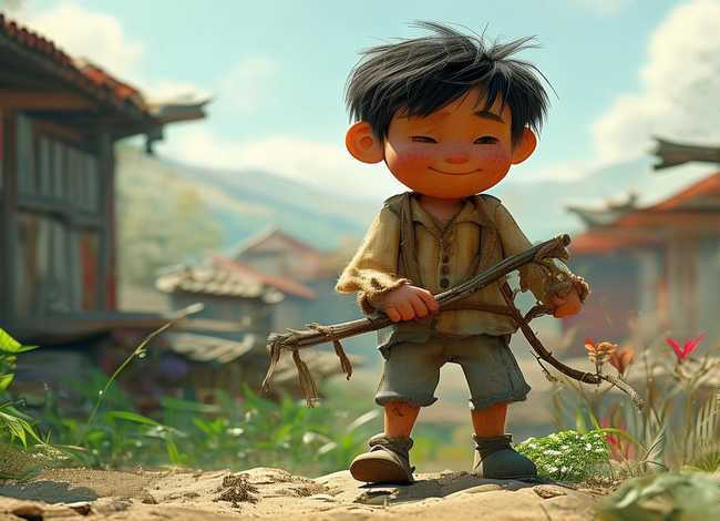 小兵张嘎儿童故事（小兵张嘎幼儿故事绘本）