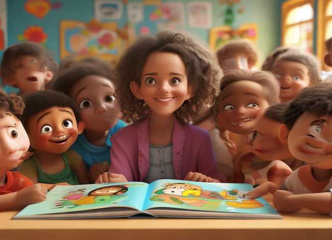 幼儿园我爱你故事（幼儿园我爱你绘本故事）