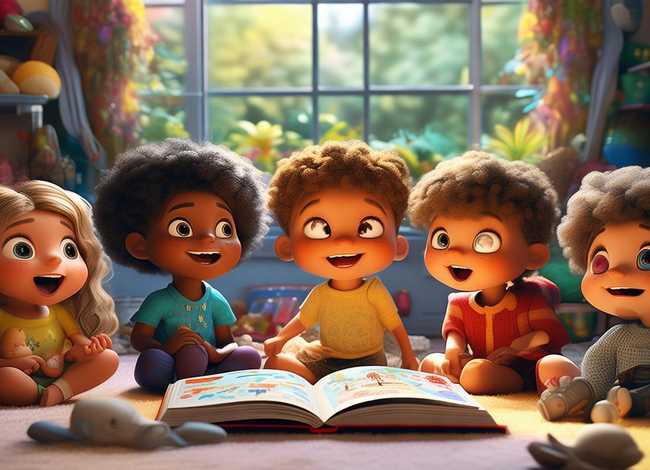 小故事儿童故事免费、小故事少儿