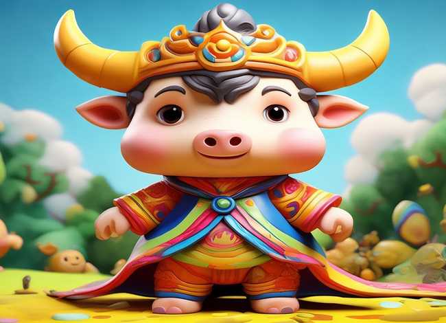 儿童版本牛魔王完整版（儿童牛魔王妆）