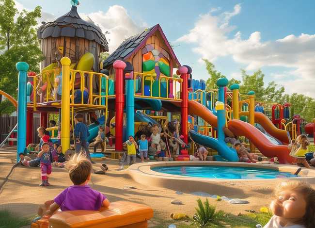 黑河市推进儿童友好城市建设 - 黑河儿童玩的地方 黑河市推进儿童友好城市建设 - 黑河儿童玩的地方