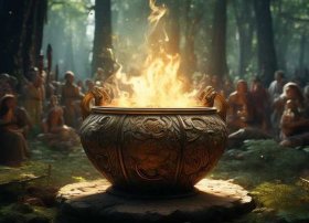 聚宝盆的故事阅读答案 聚宝盆的故事阅读理解