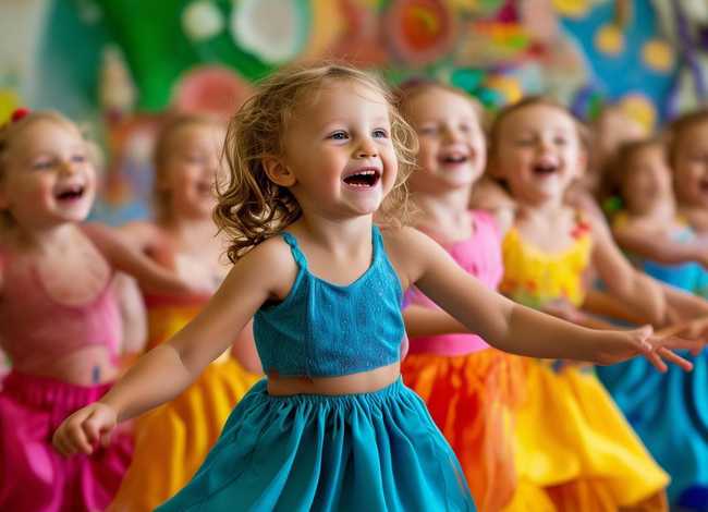 故事型儿童舞蹈，幼儿舞蹈故事创编视频