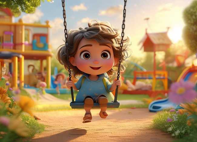 儿童的心情故事，幼儿心情故事的素材