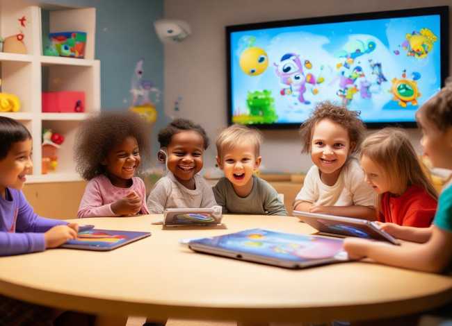 儿童早教故事视频有哪些；婴幼儿启蒙早教故事视频