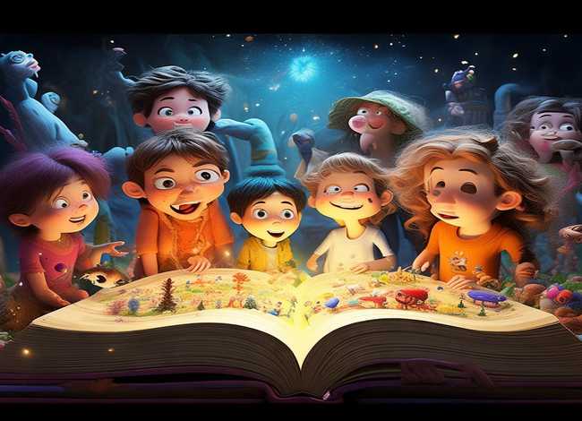 儿童喜爱的动画故事书（儿童喜爱的动画片）