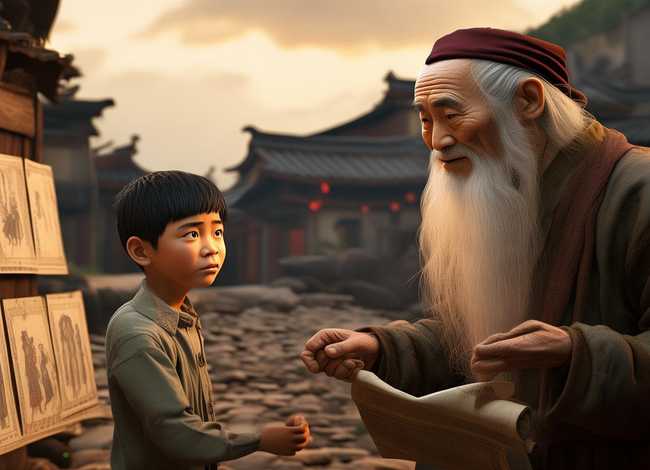 包拯儿童故事（包拯经典故事）