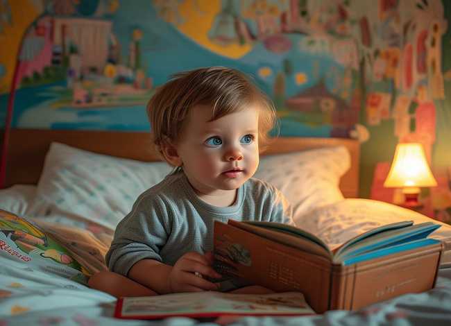 儿童睡前故事大全365字，儿童365夜睡前故事文字大全