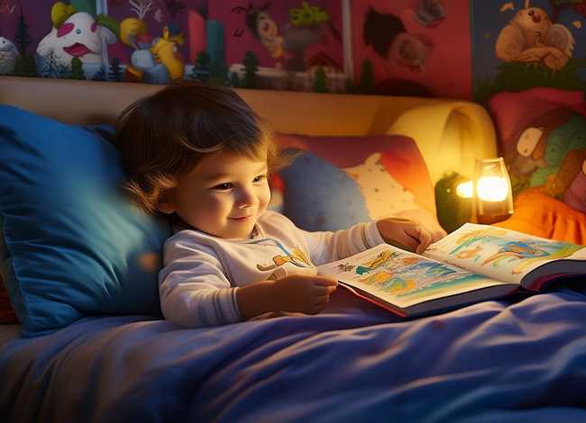9岁孩子听的睡前故事、9岁孩子听的睡前故事推荐